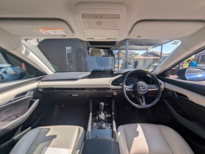 2019 Mazda Mazda3 Sedan 1.8 XD L-Package