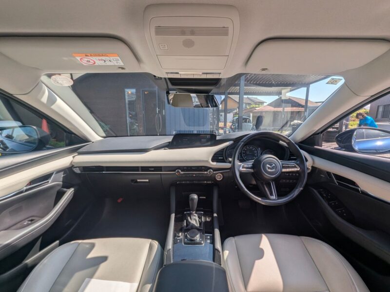 2019 Mazda Mazda3 Sedan 1.8 XD L-Package