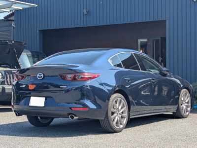 2019 Mazda Mazda3 Sedan 1.8 XD L-Package