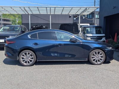 2019 Mazda Mazda3 Sedan 1.8 XD L-Package