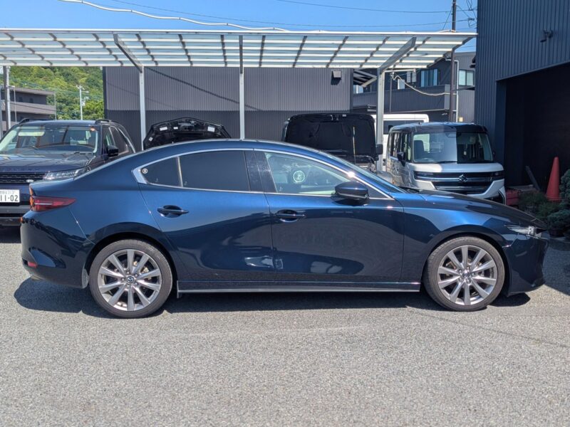 2019 Mazda Mazda3 Sedan 1.8 XD L-Package
