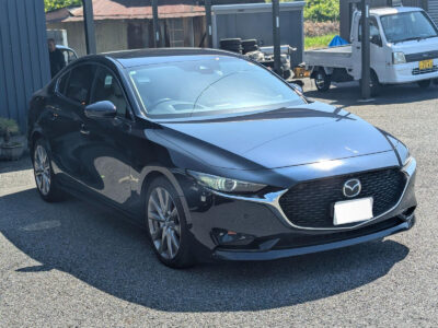 2019 Mazda Mazda3 Sedan 1.8 XD L-Package