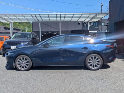 2019 Mazda Mazda3 Sedan 1.8 XD L-Package