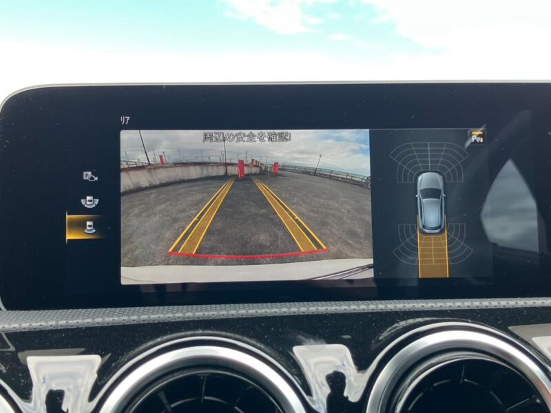 2019 Mercedes Benz A200d AMG Line