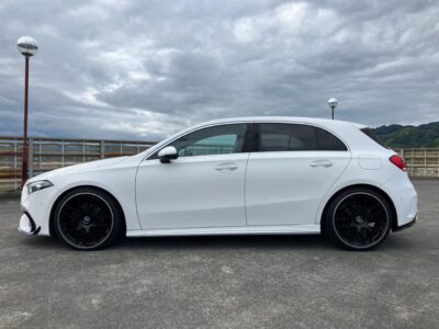 2019 Mercedes Benz A200d AMG Line