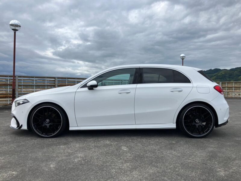 2019 Mercedes Benz A200d AMG Line