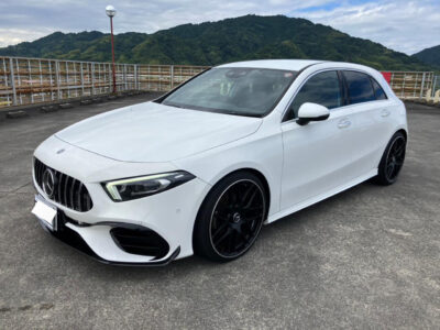2019 Mercedes Benz A200d AMG Line