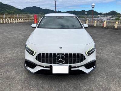 2019 Mercedes Benz A200d AMG Line