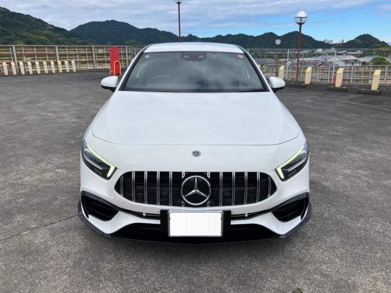 2019 Mercedes Benz A200d AMG Line