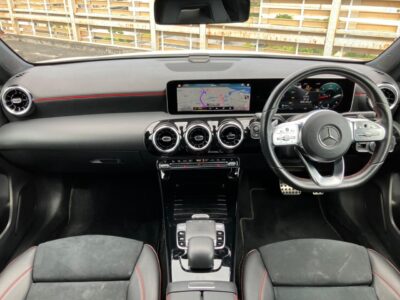 2019 Mercedes Benz A200d AMG Line