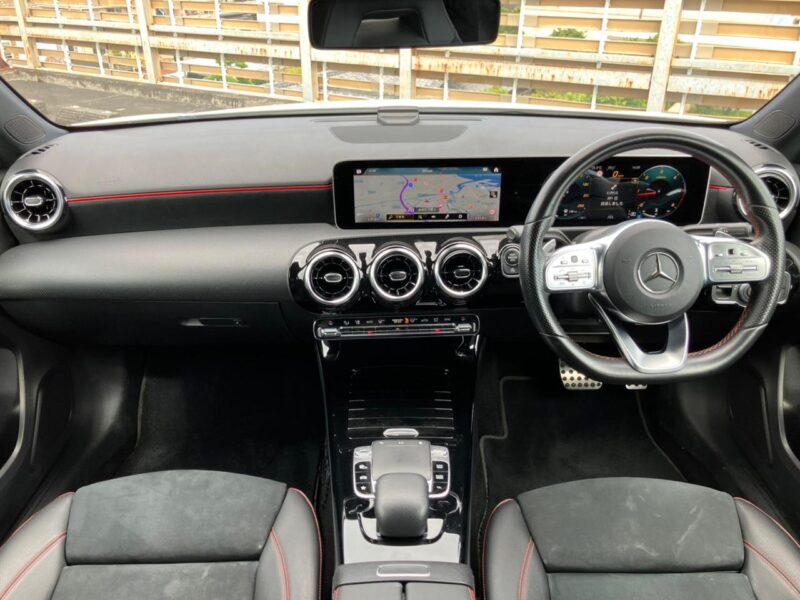 2019 Mercedes Benz A200d AMG Line