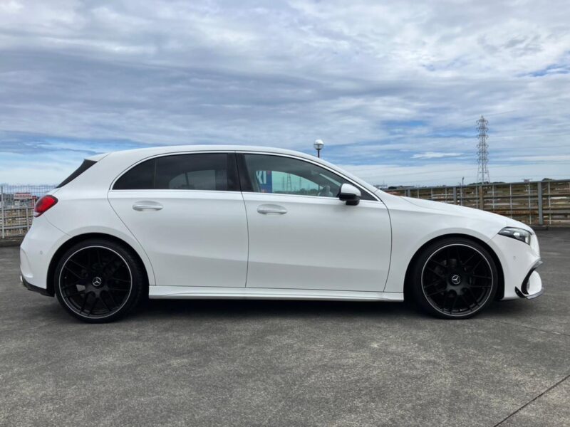 2019 Mercedes Benz A200d AMG Line