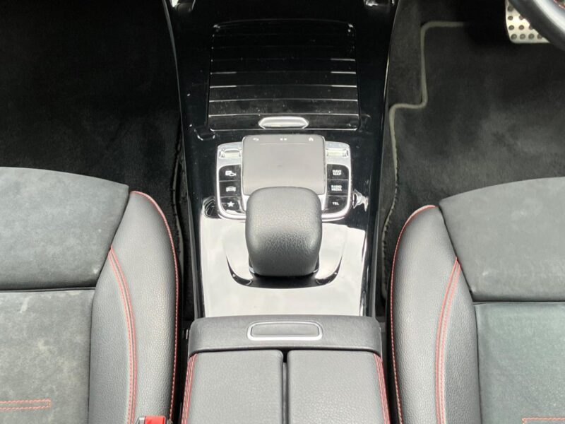 2019 Mercedes Benz A200d AMG Line