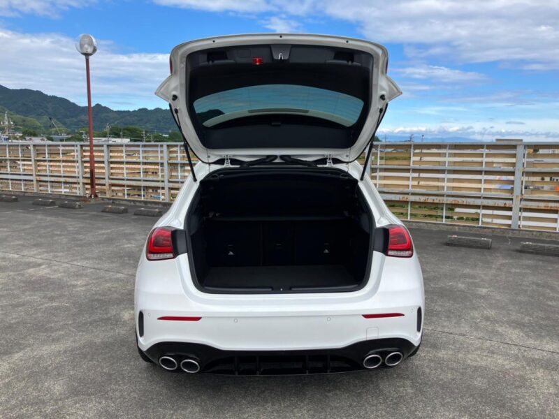 2019 Mercedes Benz A200d AMG Line