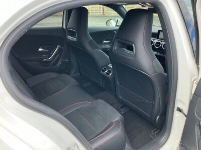 2019 Mercedes Benz A200d AMG Line