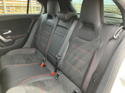 2019 Mercedes Benz A200d AMG Line