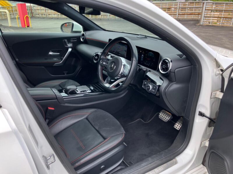 2019 Mercedes Benz A200d AMG Line