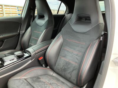 2019 Mercedes Benz A200d AMG Line