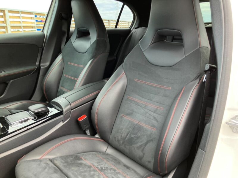 2019 Mercedes Benz A200d AMG Line