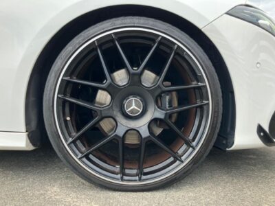 2019 Mercedes Benz A200d AMG Line
