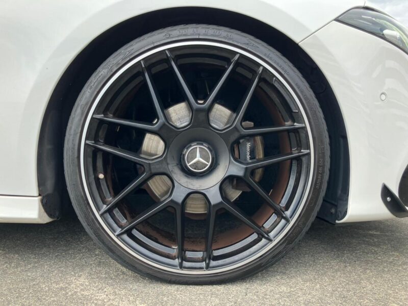 2019 Mercedes Benz A200d AMG Line