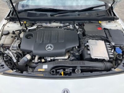 2019 Mercedes Benz A200d AMG Line