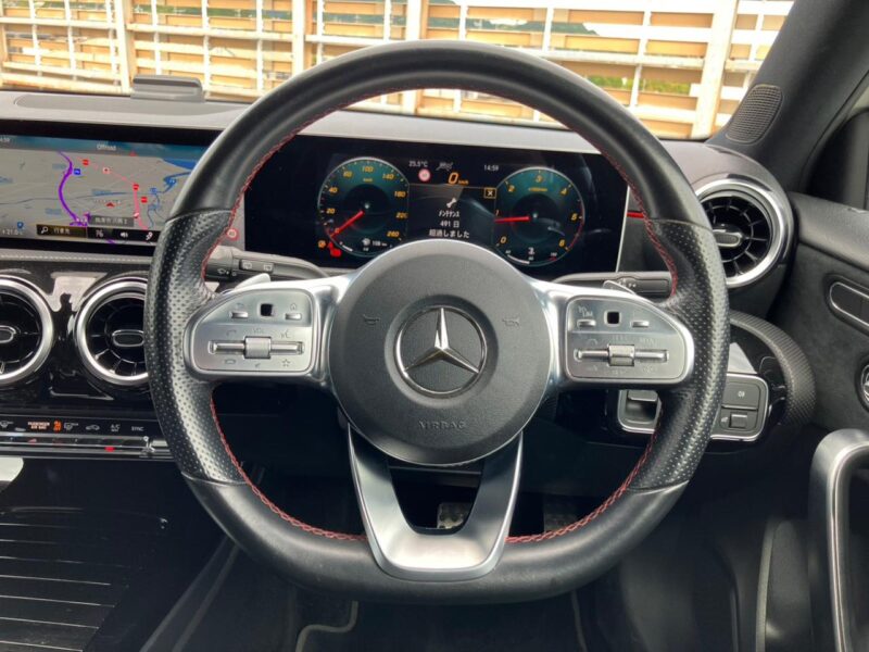 2019 Mercedes Benz A200d AMG Line