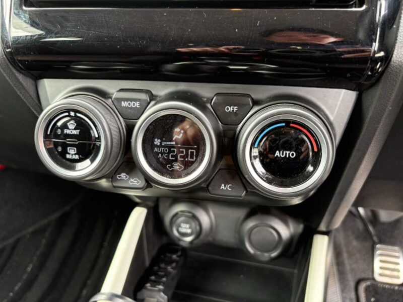 2019 Suzuki Swift Sports 1.4 6MT