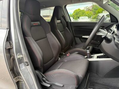 2019 Suzuki Swift Sports 1.4 6MT