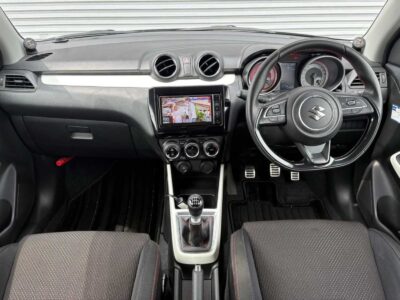 2019 Suzuki Swift Sports 1.4 6MT