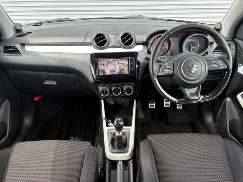 2019 Suzuki Swift Sports 1.4 6MT