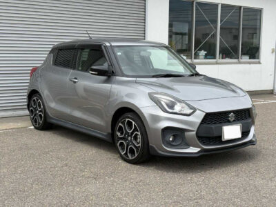 2019 Suzuki Swift Sports 1.4 6MT