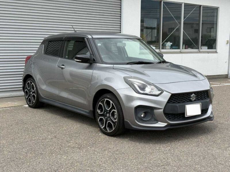 2019 Suzuki Swift Sports 1.4 6MT
