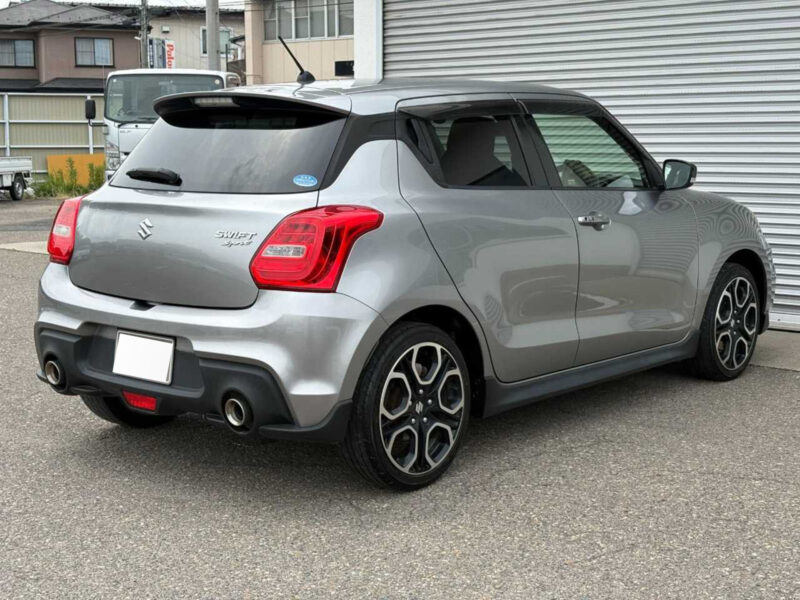 2019 Suzuki Swift Sports 1.4 6MT
