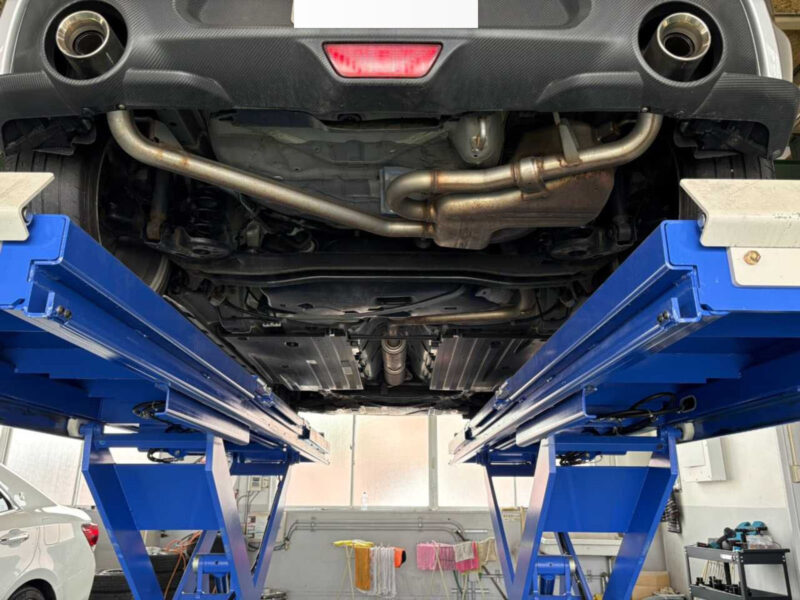 2019 Suzuki Swift Sports 1.4 6MT