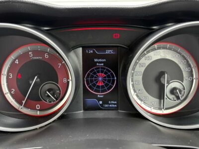 2019 Suzuki Swift Sports 1.4 6MT