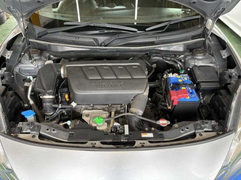 2019 Suzuki Swift Sports 1.4 6MT