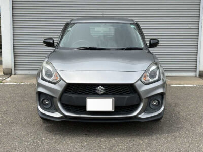 2019 Suzuki Swift Sports 1.4 6MT