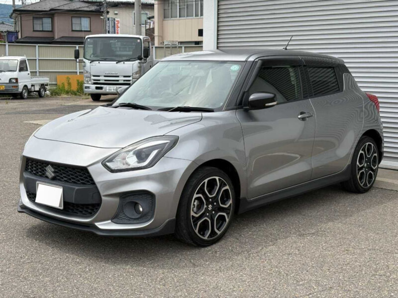 2019 Suzuki Swift Sports 1.4 6MT