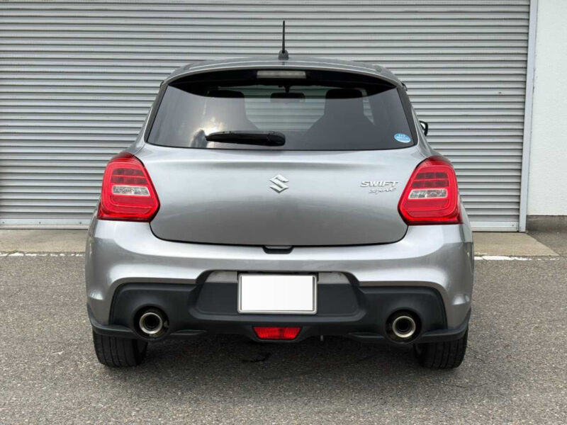2019 Suzuki Swift Sports 1.4 6MT