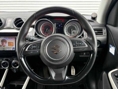 2019 Suzuki Swift Sports 1.4 6MT