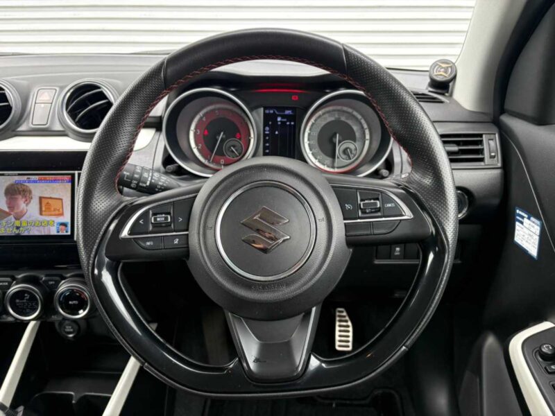 2019 Suzuki Swift Sports 1.4 6MT