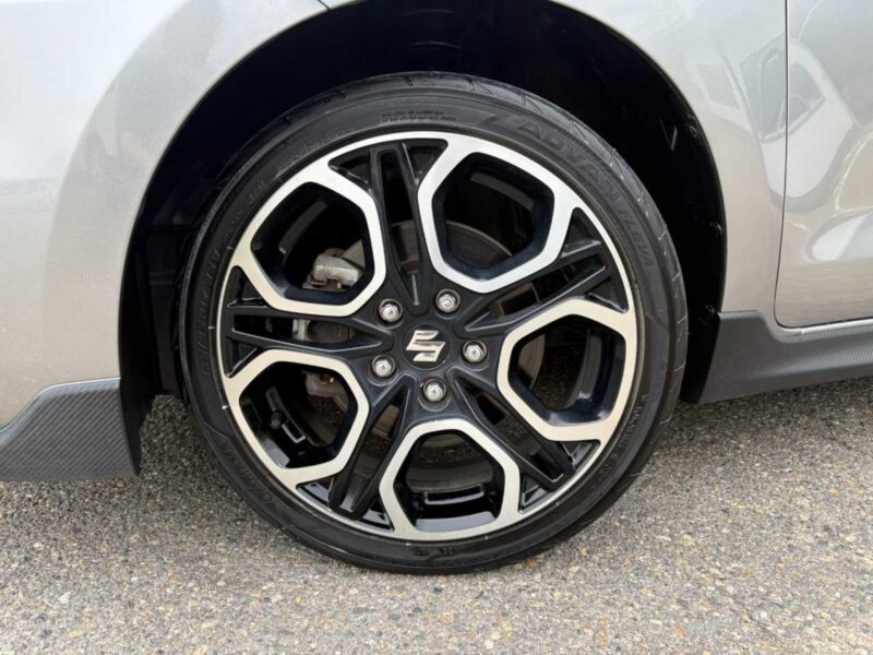 2019 Suzuki Swift Sports 1.4 6MT