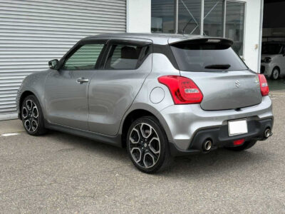2019 Suzuki Swift Sports 1.4 6MT