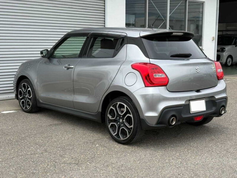 2019 Suzuki Swift Sports 1.4 6MT