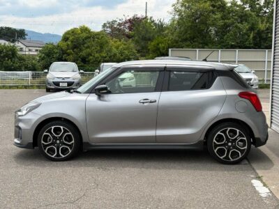 2019 Suzuki Swift Sports 1.4 6MT