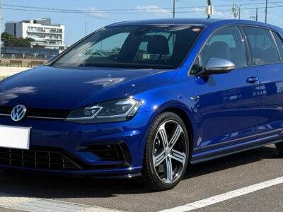 2020 Volkswagen Golf R