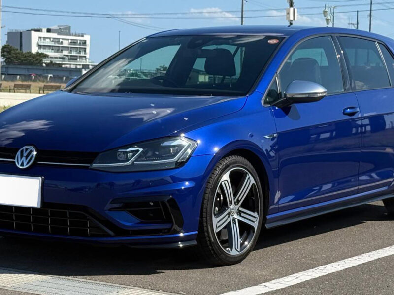 2020 Volkswagen Golf R