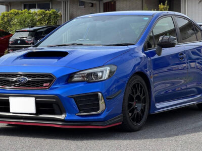 2019 Subaru WRX STI Type RA-R (CBA-VAB)