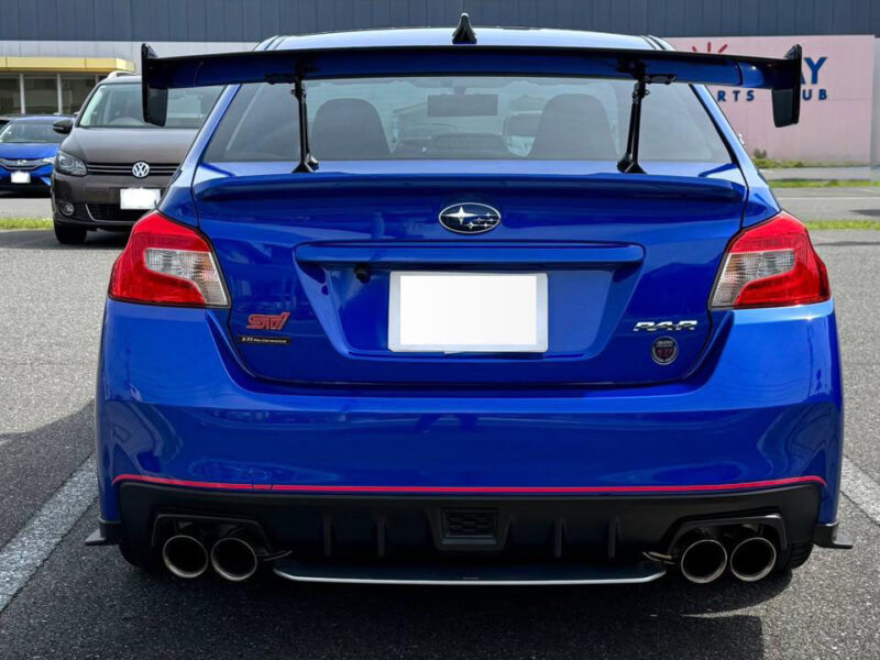 2019 Subaru WRX STI Type RA-R (CBA-VAB)